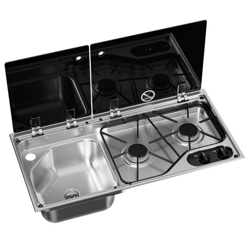Dometic cvc1700g 2 flammig - dometic, –