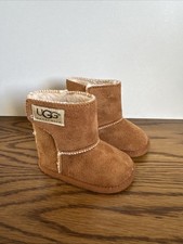 UGG Baby Booties – Chestnut
