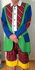 Karneval Kostüm Clown -