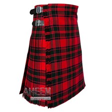 MacIntosh Clan Modern Tartan