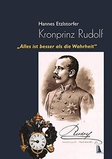 Kronprinz rudolf alles - rudolf:,