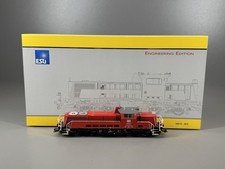 H0 ESU DIGITAL Lokomotive DB BR 265 002-6 DC/AC sound 31257 OVP / 3 G 346