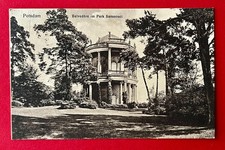 AK POTSDAM 1913 Belvederé im