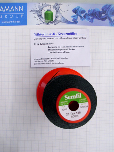 Serafil amann 20faden - serafil,