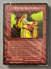 Ren The Ringwraith MECCG