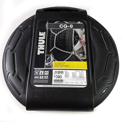 Thule schneeketten - thule, cg-9