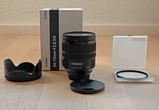 Sigma Zoom Art /  24-70 mm
