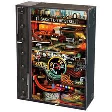 ROKR 3D-Puzzle Marble-Run