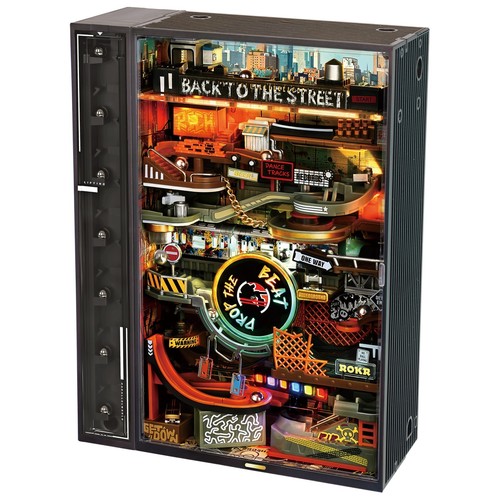 Rokr puzzle marble run - 3d-puzzle, marble-run