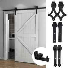 Schiebetürbeschlag Laufschiene Schiebetürsystem Schiebetür SlimLine Montage-Set