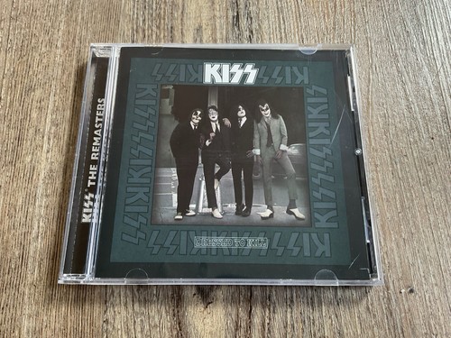 Kiss dressed kill - kiss, cd