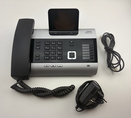 Gigaset dx600a isdn - dx600a,