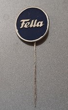 alt Anstecknadel Fella Landmaschinen Traktor Trecker Landtechnik (kein Pin)