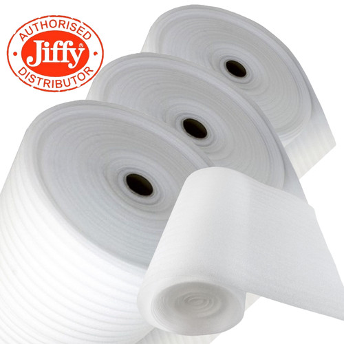 Jiffy schaumstoffrollen - jiffy,
