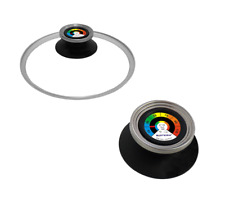 Deckelgriff mit Thermometer