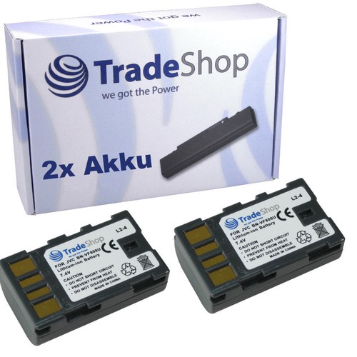 Akku 1800mah für - für, jvc