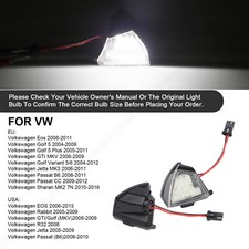 2XLED Umfeldbeleuchtung für