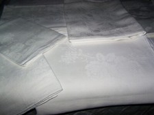 Damast Tischdecken 10