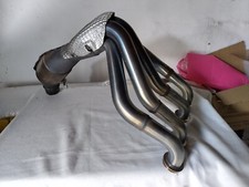 MV Agusta F4 1000 S R 2010 8000B3662 Auspuff Exhaust Krümmer Auspuff Muffler