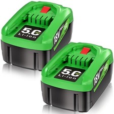 2Pack Für Bosch PBA 18Volt