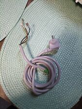 Ersatzteil AEG  -  Waschmaschinen Anschlusskabel Stromkabel Netzstecker