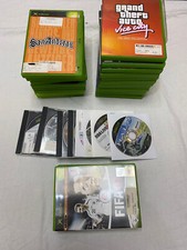 X Box Spiele Auswahl unkomplett Anleitung Hülle CD Disk Ersatzteile