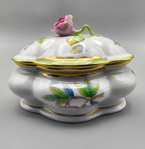 Herend porzellan queen - herend,