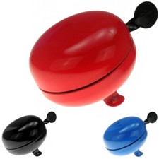 3x XXL Fahrrad-Klingel Ding Dong Metall-Klingel Fahrräder Fahrradglocke Glocke