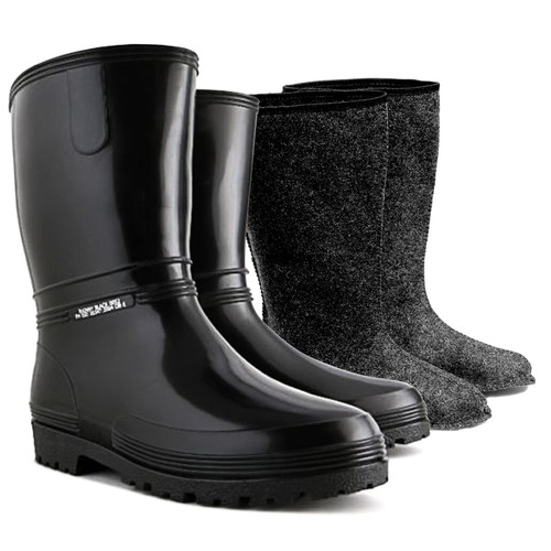 Wasserdichte gummistiefel - wasserdichte,
