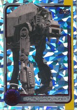 Force Attax Die Reise zu Star Wars : Die Letzten  199 - AT-M6 Läufer