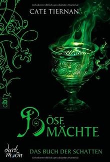 Das buch der schatten böse - buch,
