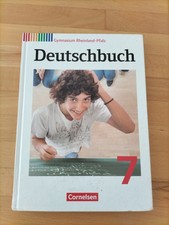  Cornelsen Deutschbuch 7