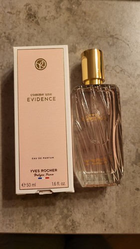 Yves rocher comme une evidence - rocher,