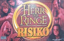 Der Herr Der Ringe - Risiko