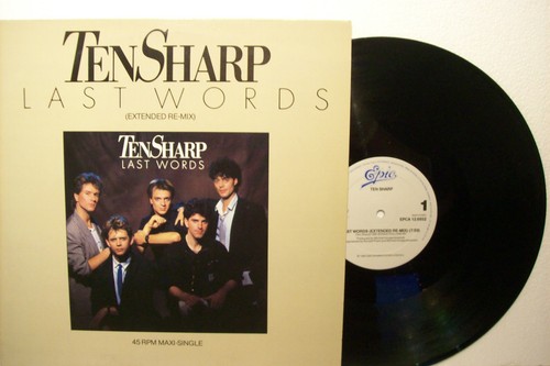 Ten sharp last words - ten, sharp---last