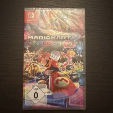 Mario Kart 8 Deluxe (Nintendo