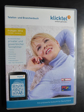 KlickTel Frühjahr 2016 + geeignete KlickIdent Version 36