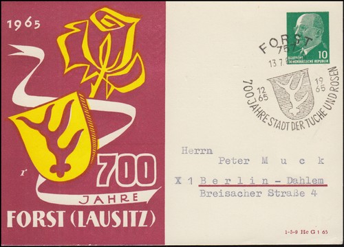 Privatpostkarte 41 - privatpostkarte, pp