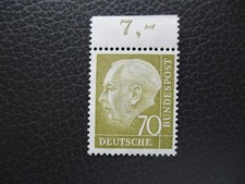 Bund, 191, ( HEUSS 1 ), **