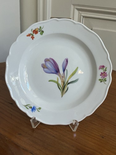 Kuchenteller meissen meißen - kuchenteller,