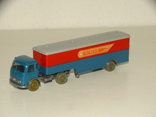 Wiking 1:87 Koffersattelzug