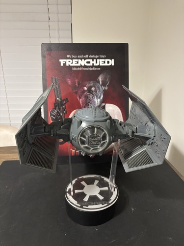 Vintage star wars - star, vader