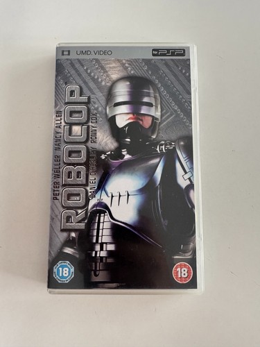 Robocop umd film für sony - für,