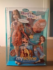 Rare Mattel My Scene Doll