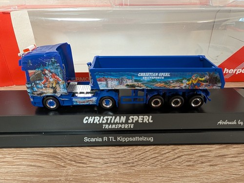Herpa lkw 121309 h0 - 121309,