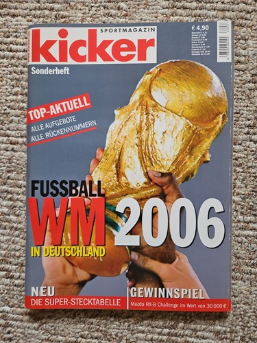 Kicker sonderheft - kicker,