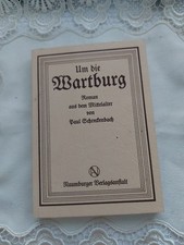 Um die Wartburg: Roman aus dem