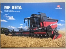 MASSEY FERGUSON MF BETA 7370 &