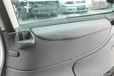 VW Sharan 7M Abdeckung