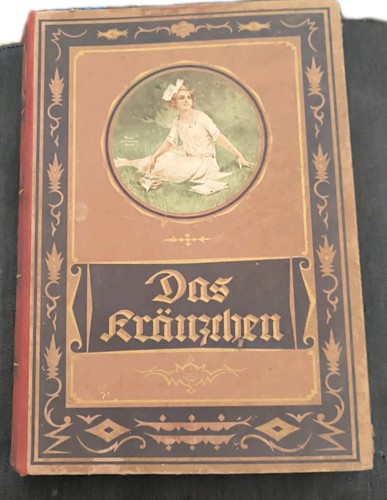 Das kranzchen - kranzchen, –